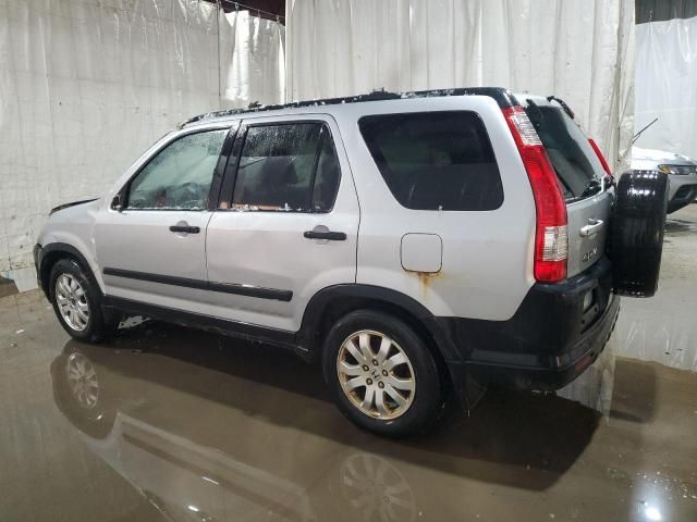 2005 Honda CR-V EX