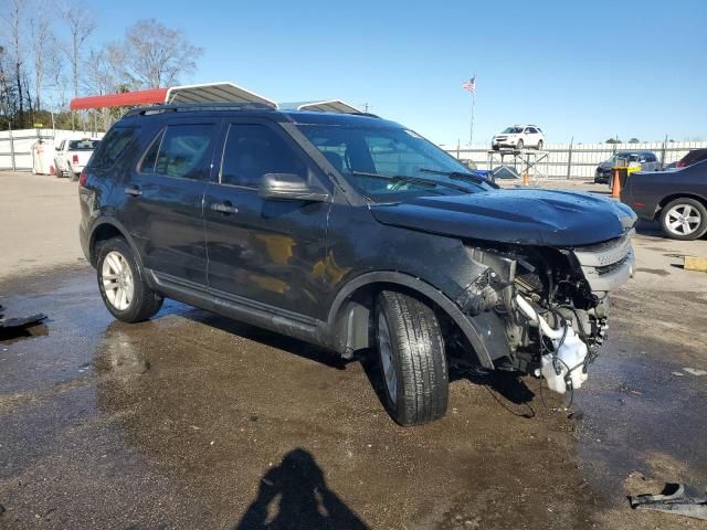 2015 Ford Explorer