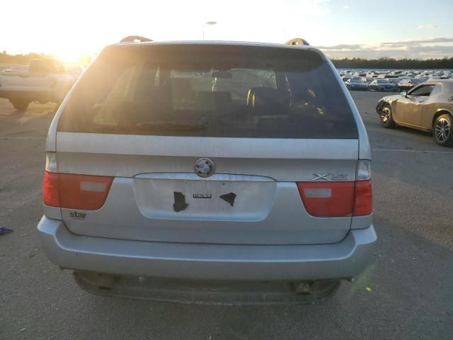 2006 BMW X5 3.0I