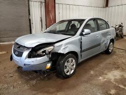 Salvage cars for sale at Lansing, MI auction: 2008 KIA Rio Base