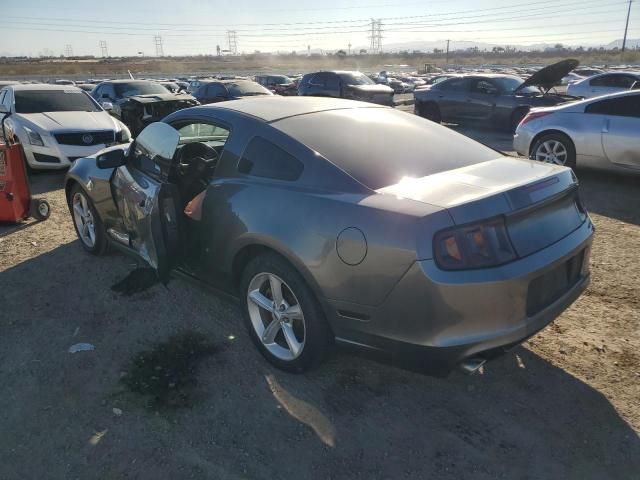 2014 Ford Mustang