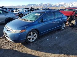 Honda Vehiculos salvage en venta: 2007 Honda Civic EX