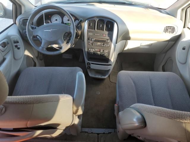 2007 Chrysler Town & Country Touring