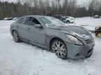 2011 Infiniti G37 Base