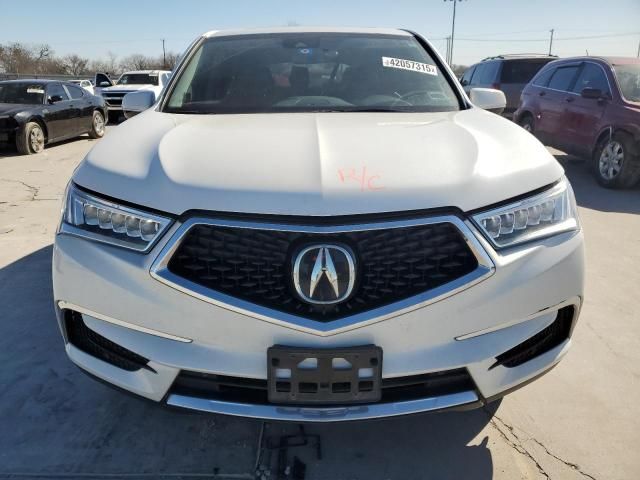 2020 Acura MDX