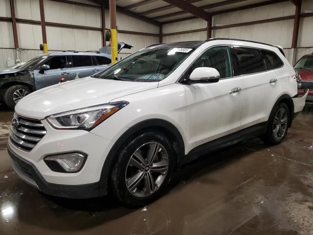 2014 Hyundai Santa FE GLS