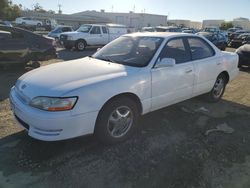 Lexus salvage cars for sale: 1993 Lexus ES 300