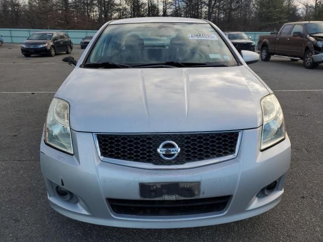 2011 Nissan Sentra 2.0