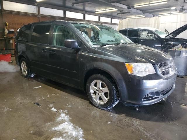 2012 Dodge Grand Caravan SXT