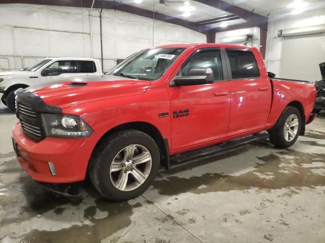 2016 Dodge RAM 1500 Sport