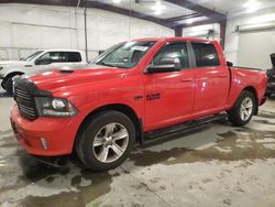 Salvage cars for sale at Avon, MN auction: 2016 Dodge RAM 1500 Sport