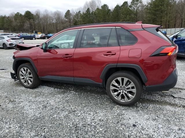 2020 Toyota Rav4 XLE Premium