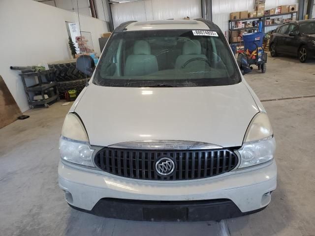 2006 Buick Rendezvous CX