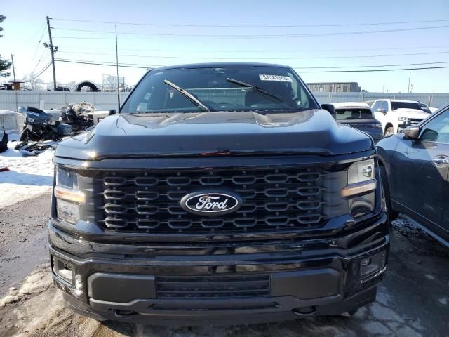 2024 Ford F150 STX