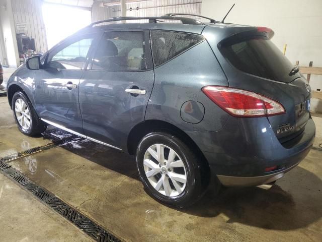 2013 Nissan Murano S