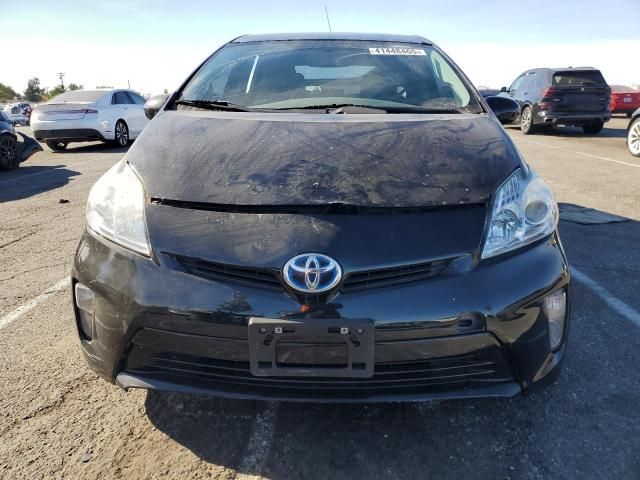 2013 Toyota Prius