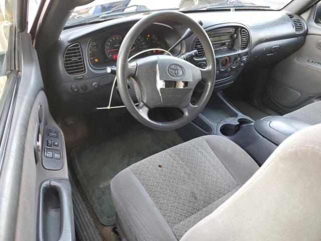 2005 Toyota Tundra Access Cab SR5