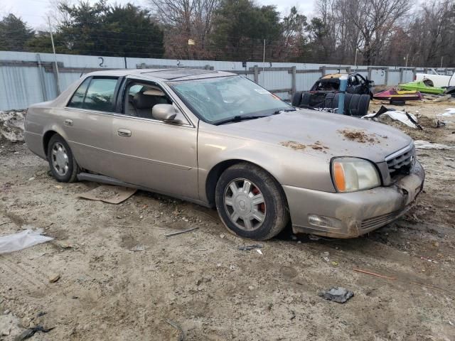 2004 Cadillac Deville