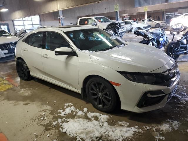 2021 Honda Civic EX