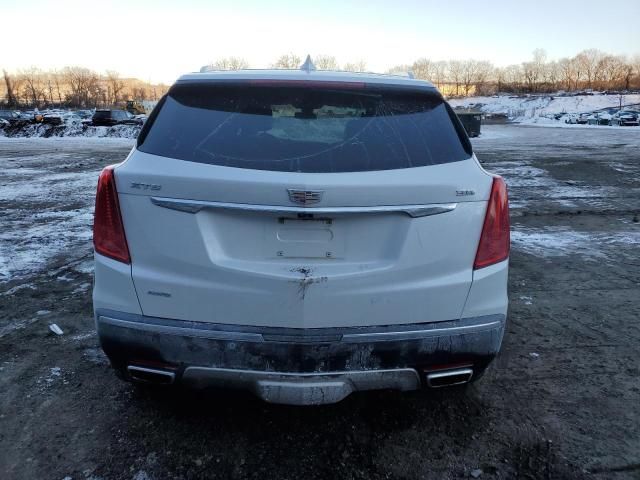 2018 Cadillac XT5 Platinum