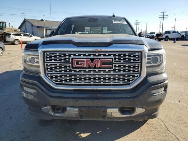 2017 GMC Sierra K1500 Denali