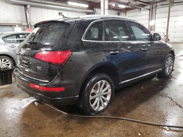 2016 Audi Q5 Premium