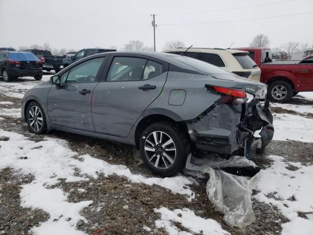 2024 Nissan Versa S