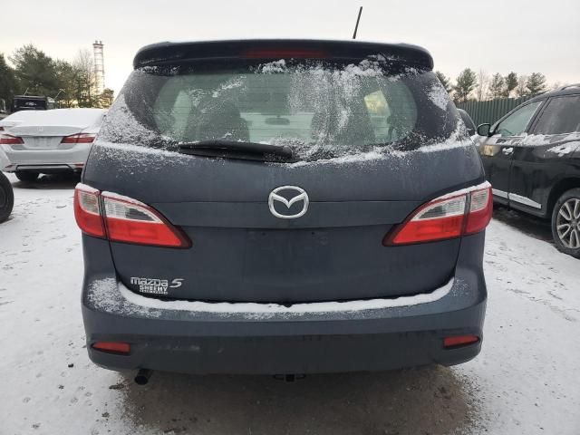 2012 Mazda 5