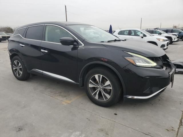 2019 Nissan Murano S