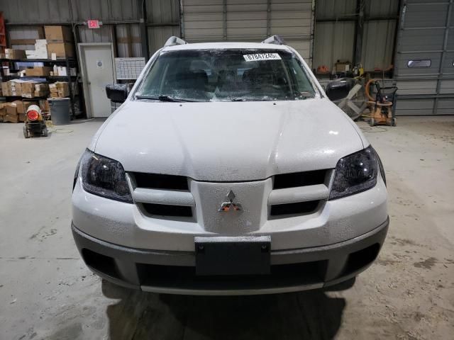 2003 Mitsubishi Outlander LS