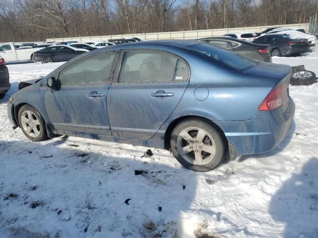 2008 Honda Civic EX