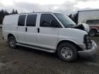 2018 Chevrolet Express G2500