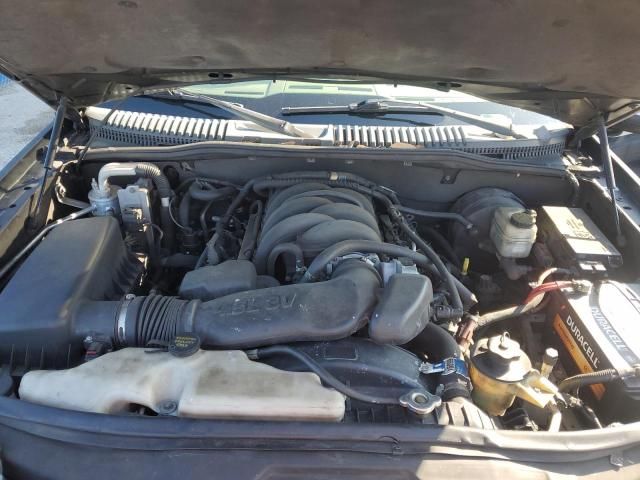 2006 Mercury Mountaineer Premier