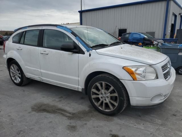 2011 Dodge Caliber Heat