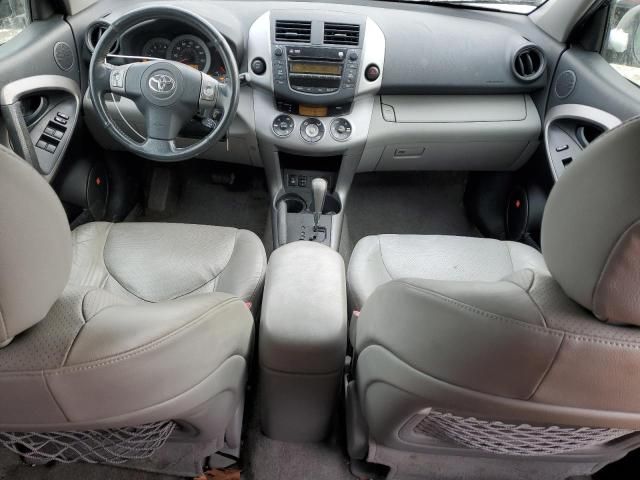 2008 Toyota Rav4 Limited