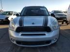 2011 Mini Cooper S Countryman