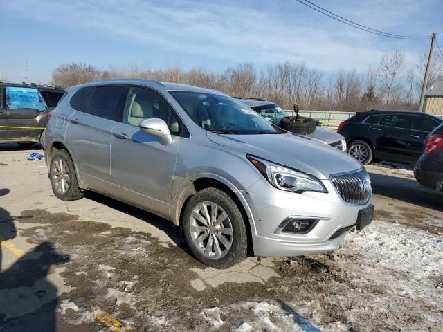 2017 Buick Envision Essence