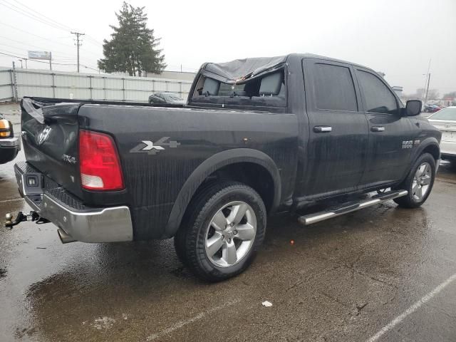 2016 Dodge RAM 1500 SLT