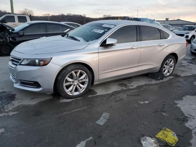 2018 Chevrolet Impala LT