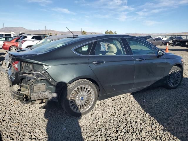 2015 Ford Fusion Titanium