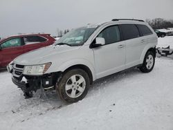 Dodge Journey Vehiculos salvage en venta: 2012 Dodge Journey SXT