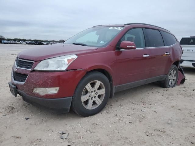 2011 Chevrolet Traverse LT