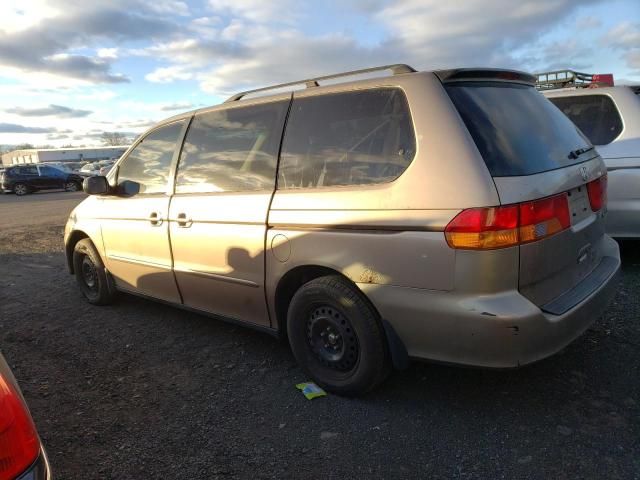 2003 Honda Odyssey EXL