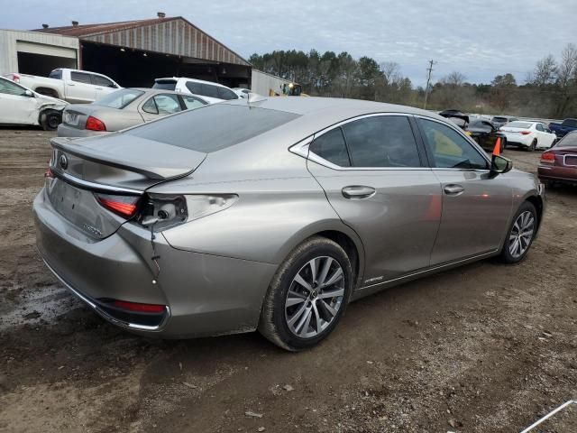 2021 Lexus ES 300H