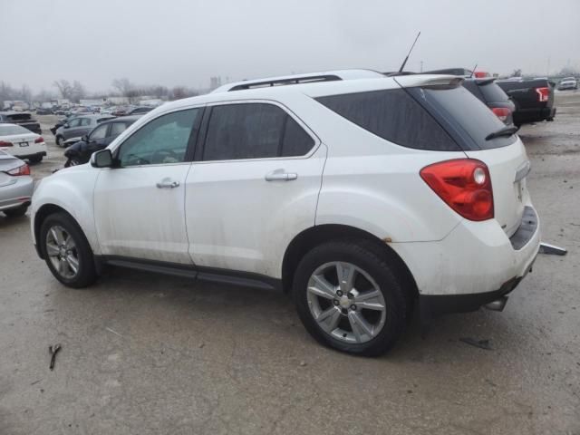 2010 Chevrolet Equinox LTZ