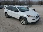 2017 Jeep Cherokee Sport