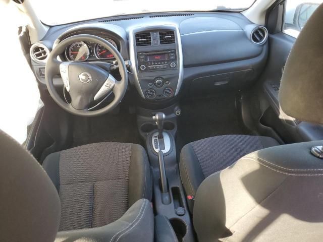 2017 Nissan Versa S