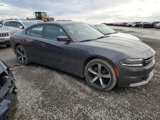 2017 Dodge Charger SE