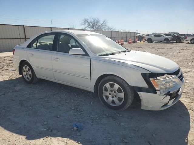 2009 Hyundai Sonata GLS