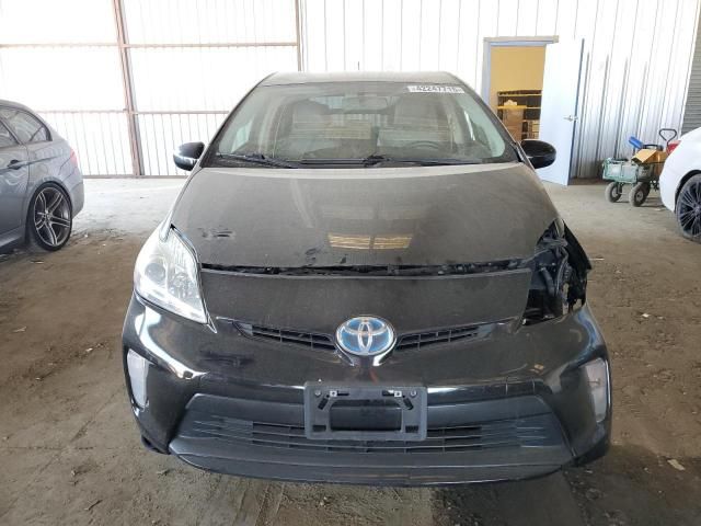 2014 Toyota Prius